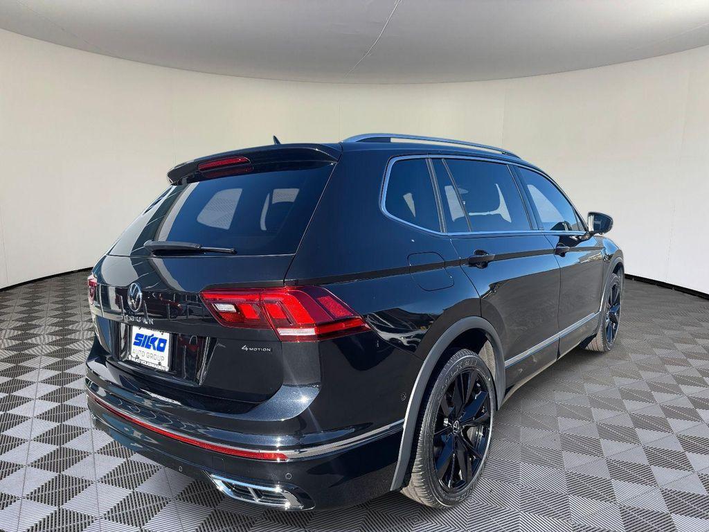 used 2022 Volkswagen Tiguan car, priced at $24,998