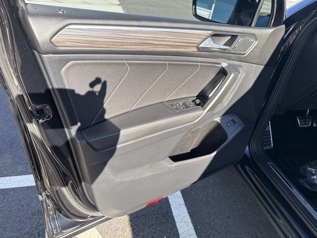 used 2022 Volkswagen Tiguan car, priced at $24,998