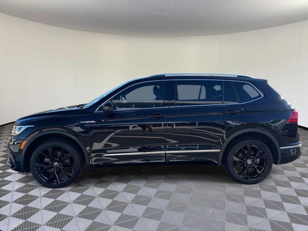 used 2022 Volkswagen Tiguan car, priced at $24,998