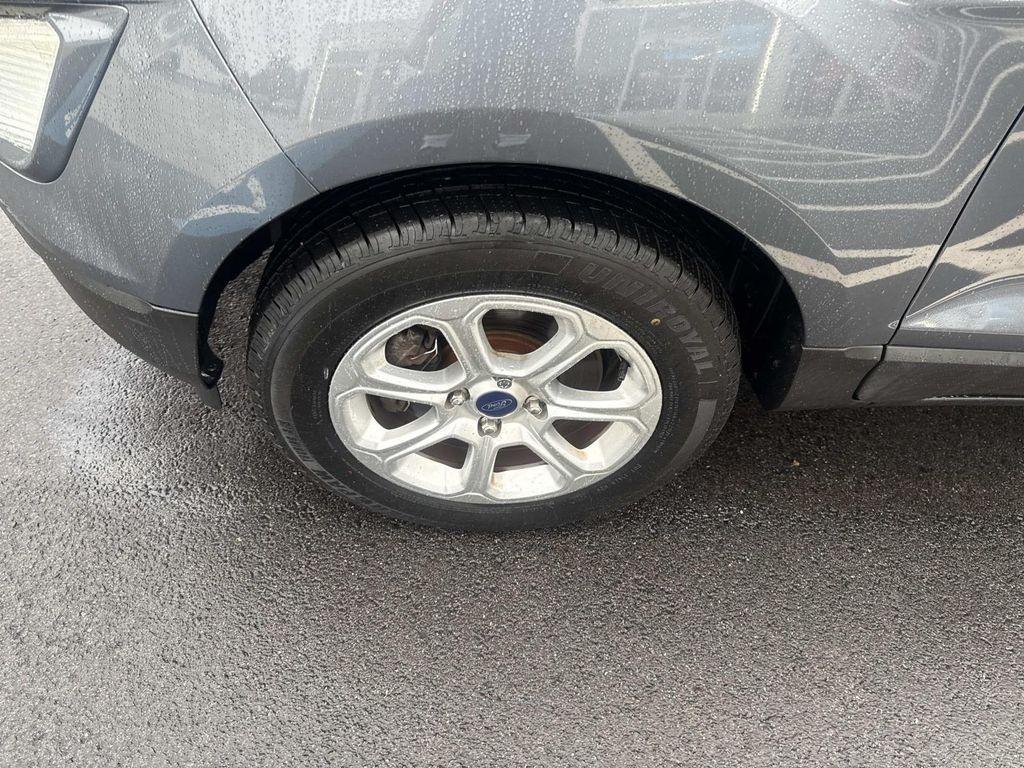 used 2018 Ford EcoSport car, priced at $11,927