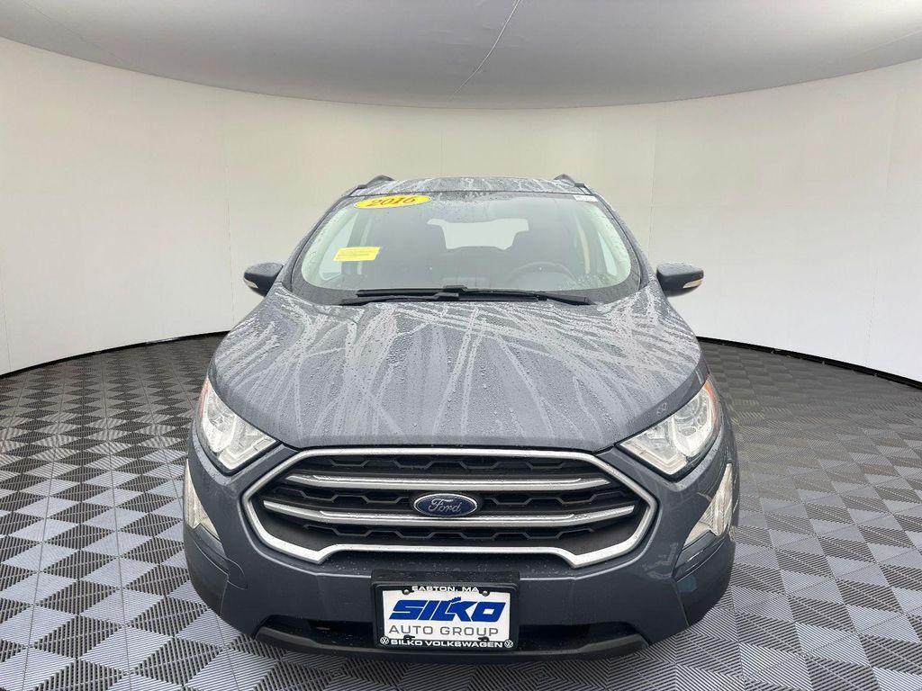 used 2018 Ford EcoSport car, priced at $11,927