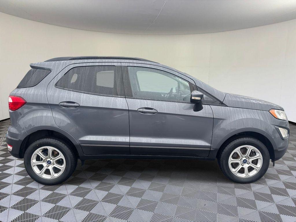 used 2018 Ford EcoSport car, priced at $11,927