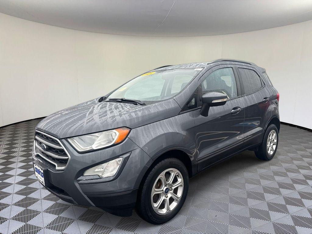 used 2018 Ford EcoSport car, priced at $11,927