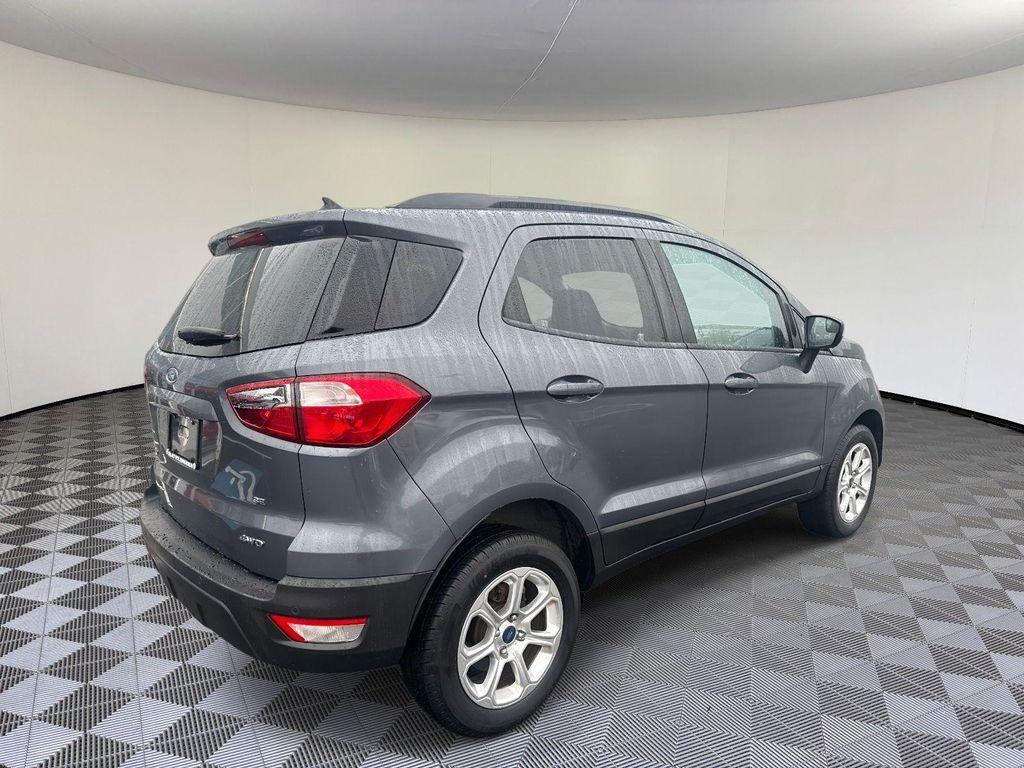 used 2018 Ford EcoSport car, priced at $11,927