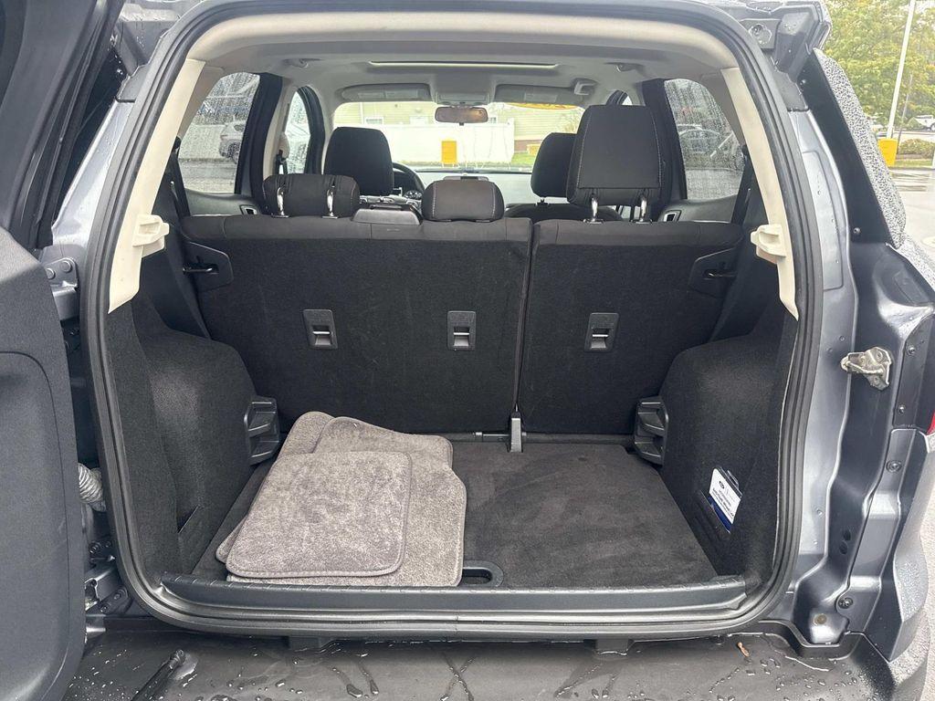 used 2018 Ford EcoSport car, priced at $11,927