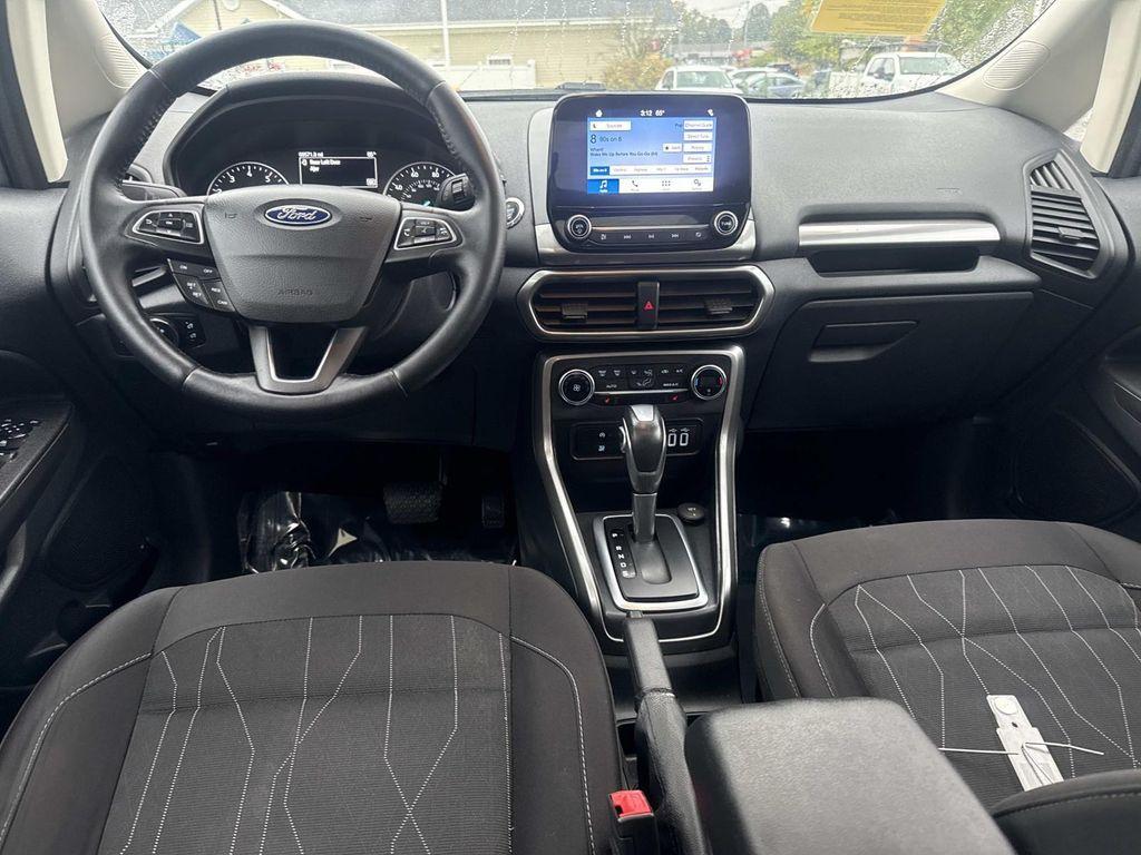 used 2018 Ford EcoSport car, priced at $11,927