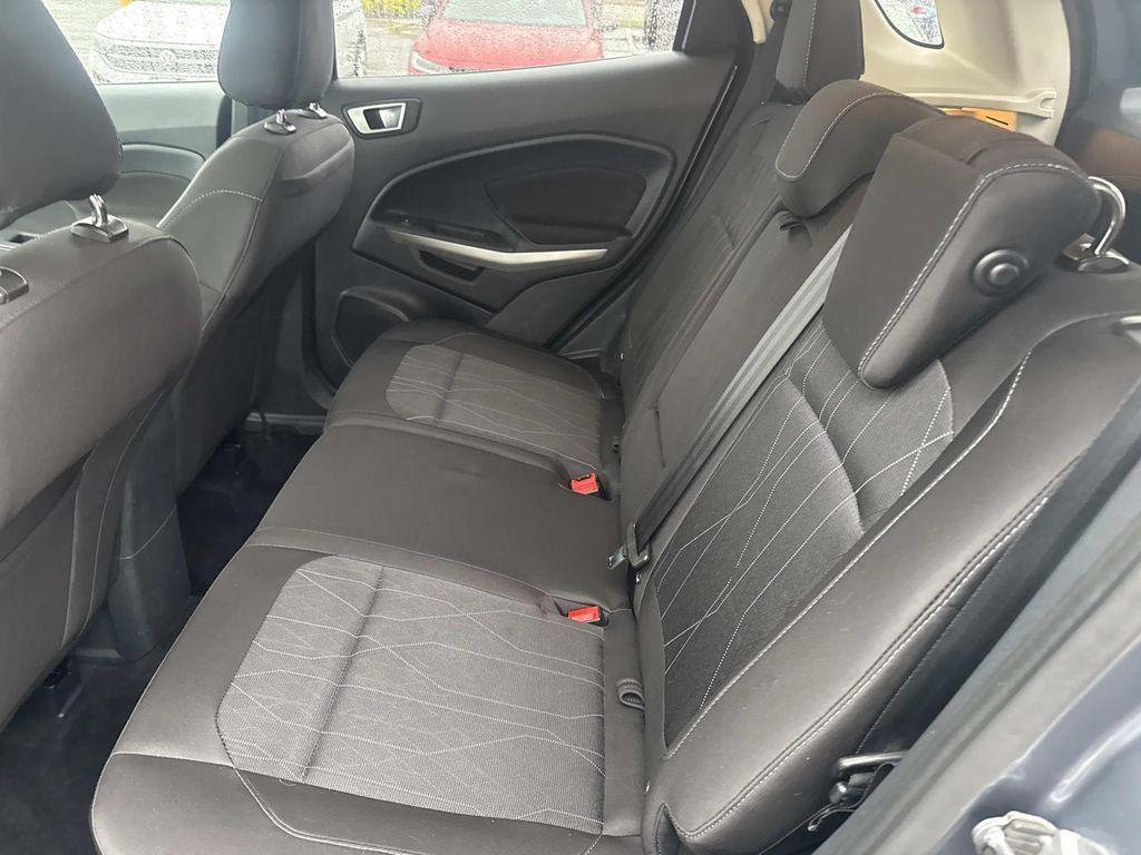 used 2018 Ford EcoSport car, priced at $11,927