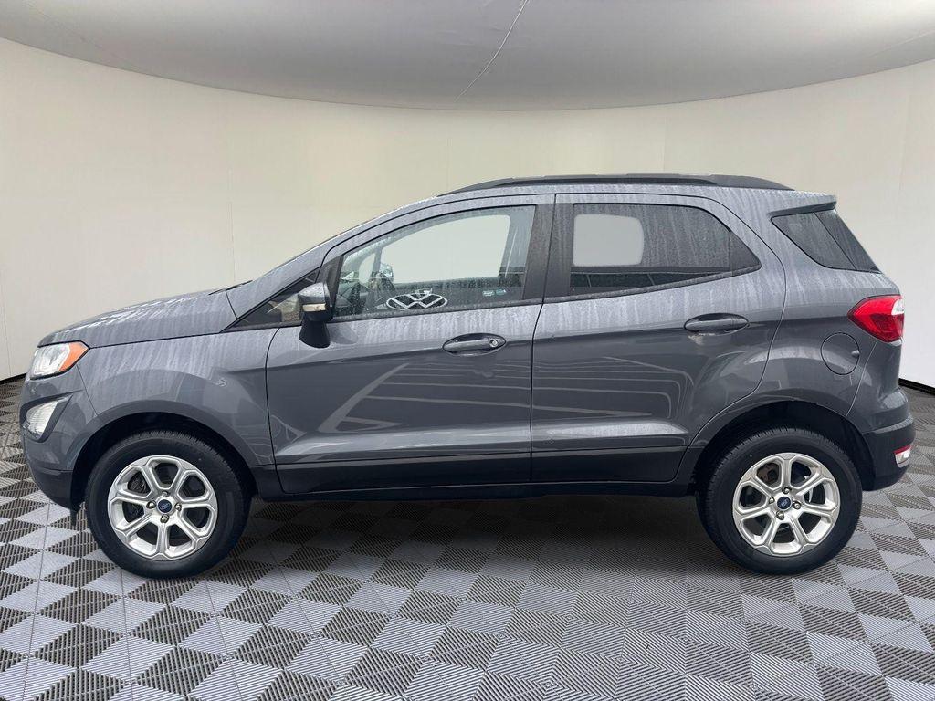 used 2018 Ford EcoSport car, priced at $11,927