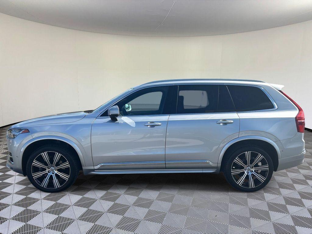 used 2022 Volvo XC90 car, priced at $36,867