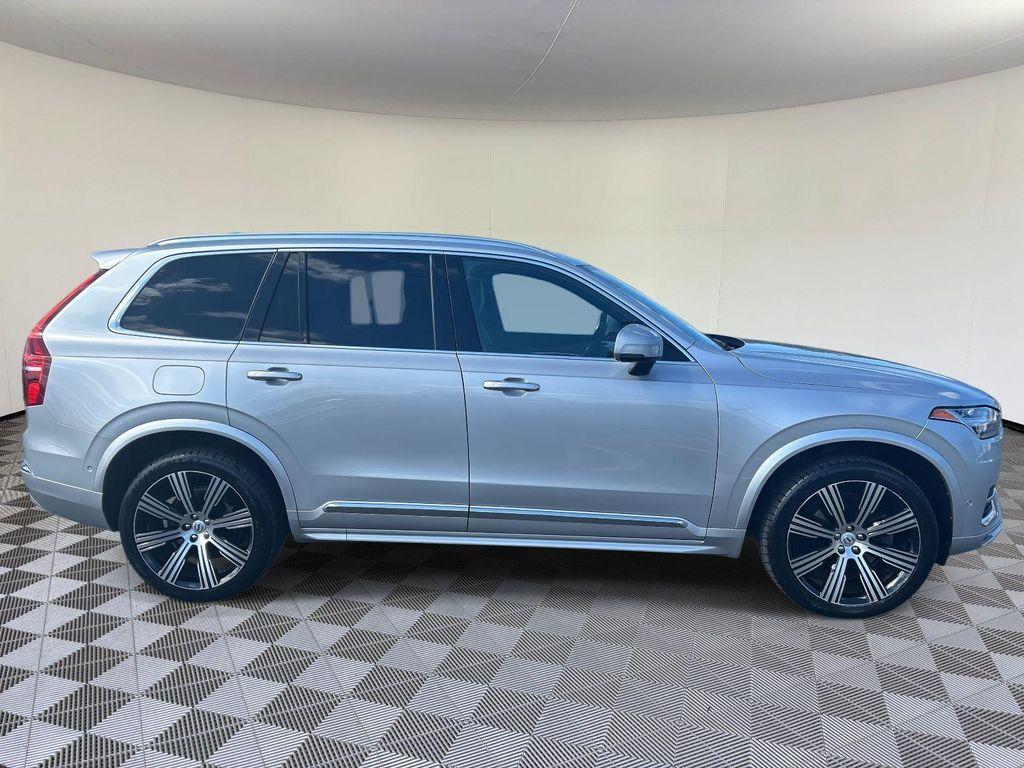 used 2022 Volvo XC90 car, priced at $36,867