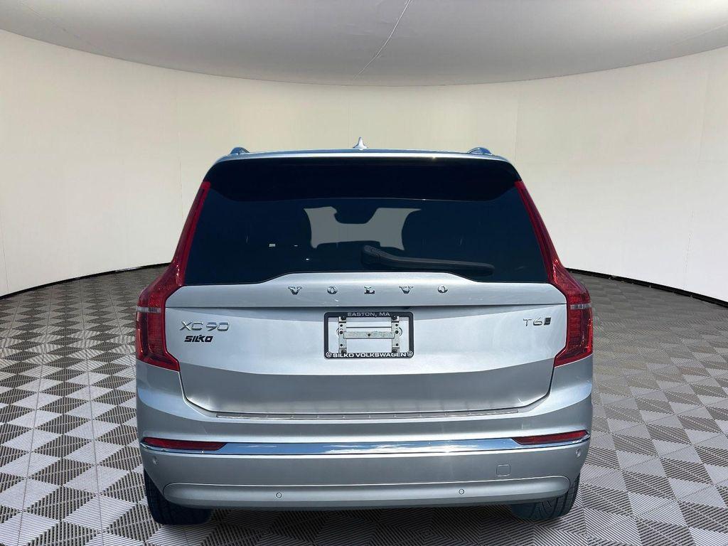 used 2022 Volvo XC90 car, priced at $36,867