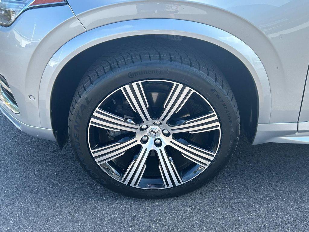 used 2022 Volvo XC90 car, priced at $36,867