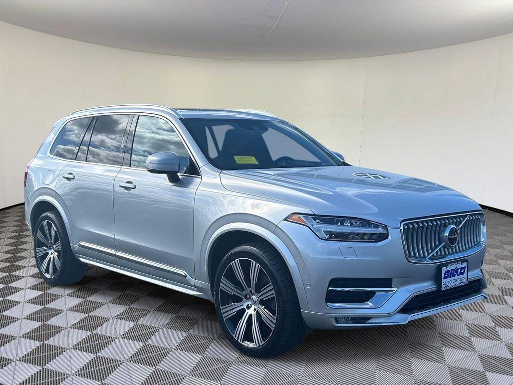 used 2022 Volvo XC90 car, priced at $36,867
