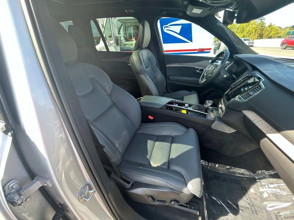 used 2022 Volvo XC90 car, priced at $36,867