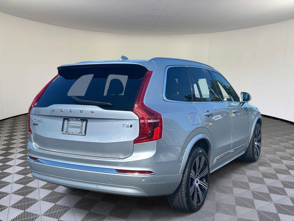 used 2022 Volvo XC90 car, priced at $36,867