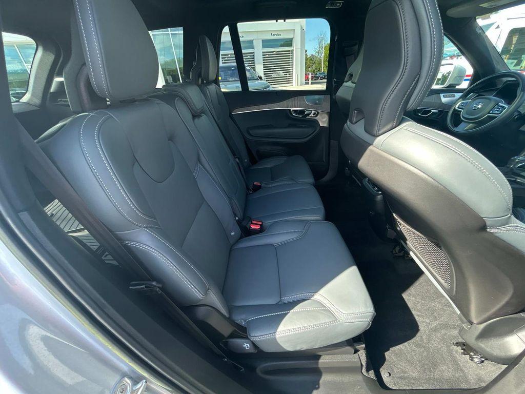 used 2022 Volvo XC90 car, priced at $36,867