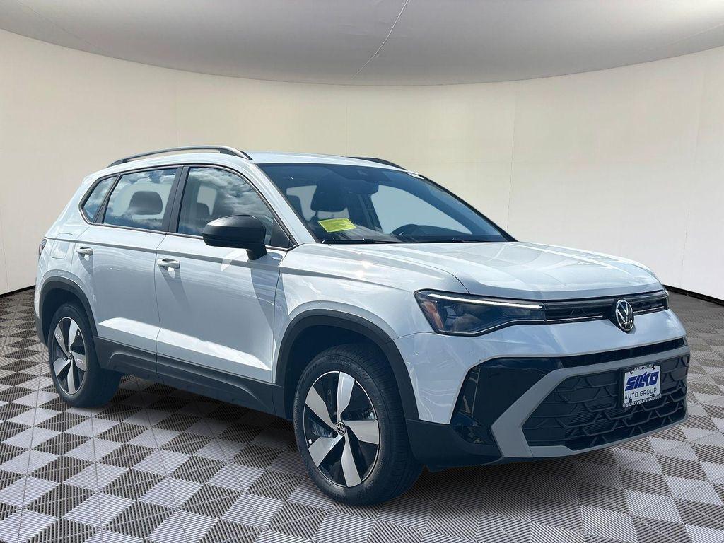 new 2025 Volkswagen Taos car