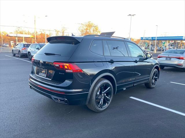 new 2024 Volkswagen Tiguan car, priced at $33,513