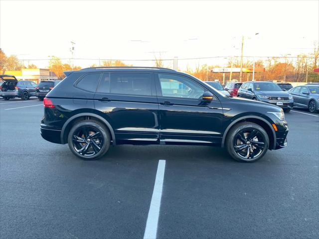 new 2024 Volkswagen Tiguan car, priced at $33,513