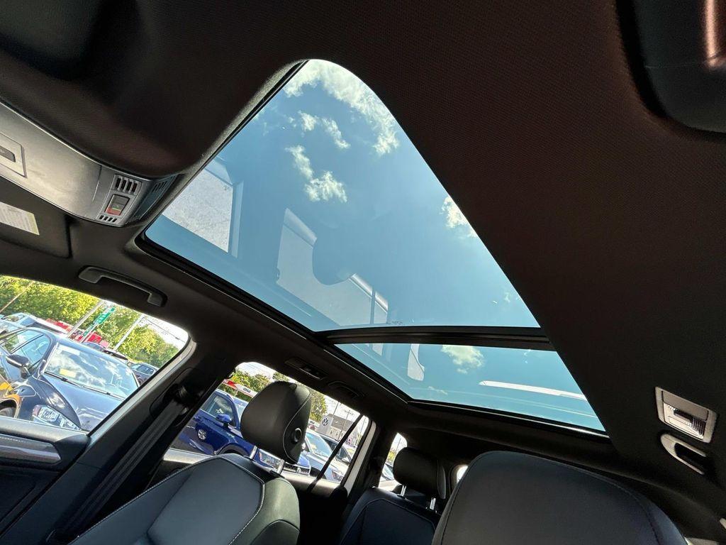 used 2022 Volkswagen Tiguan car, priced at $26,551