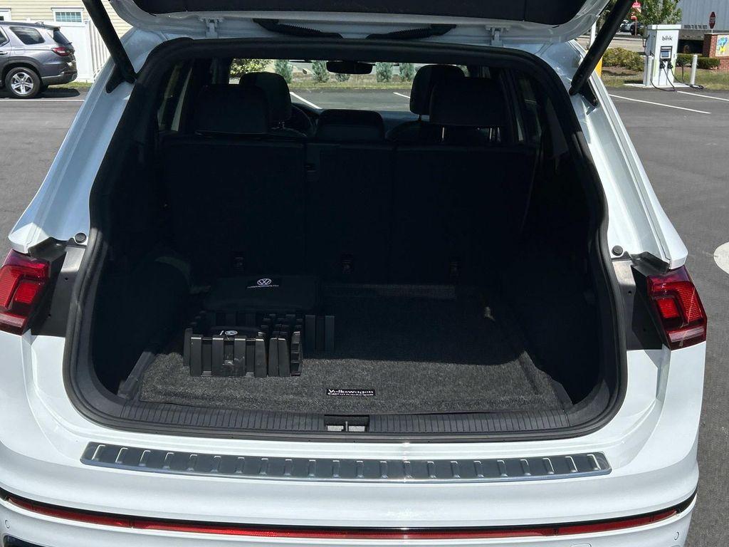 used 2022 Volkswagen Tiguan car, priced at $26,551