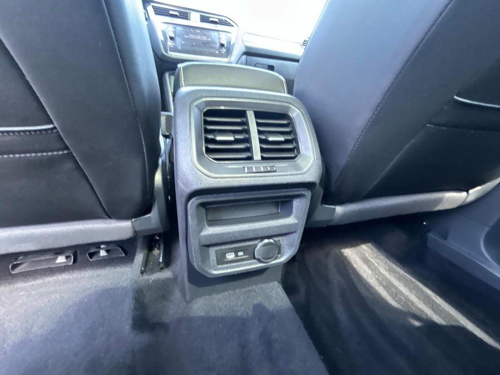 used 2022 Volkswagen Tiguan car, priced at $26,551