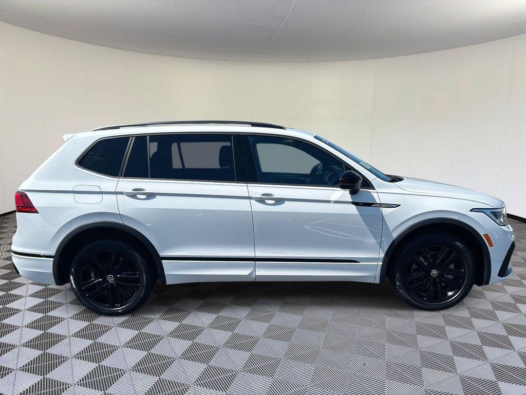 used 2022 Volkswagen Tiguan car, priced at $26,551