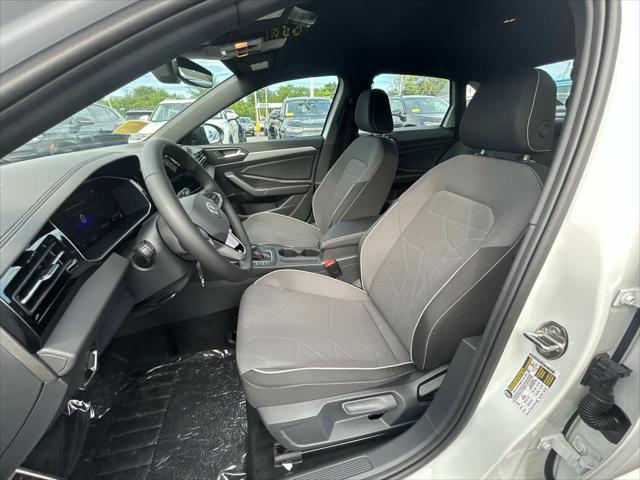 new 2025 Volkswagen Jetta car, priced at $24,783