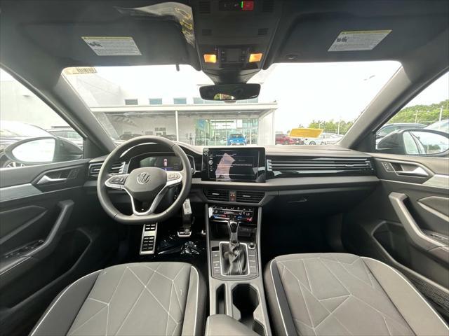 new 2025 Volkswagen Jetta car, priced at $24,783