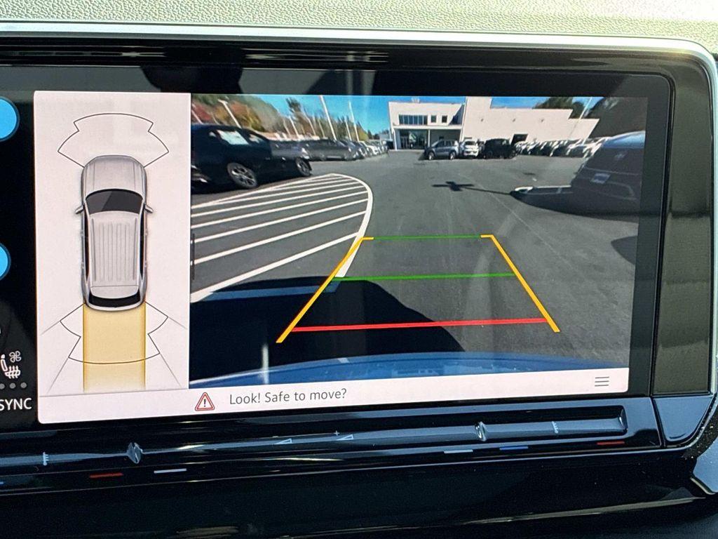new 2026 Volkswagen Atlas Cross Sport car, priced at $51,986