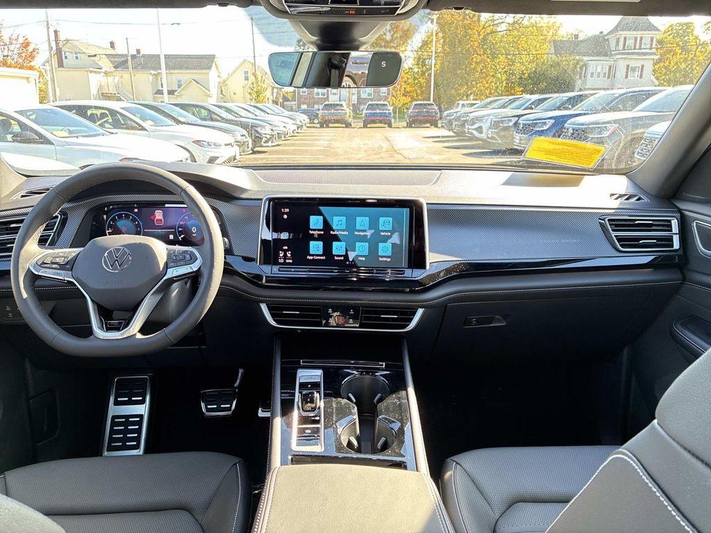 new 2026 Volkswagen Atlas Cross Sport car, priced at $51,986