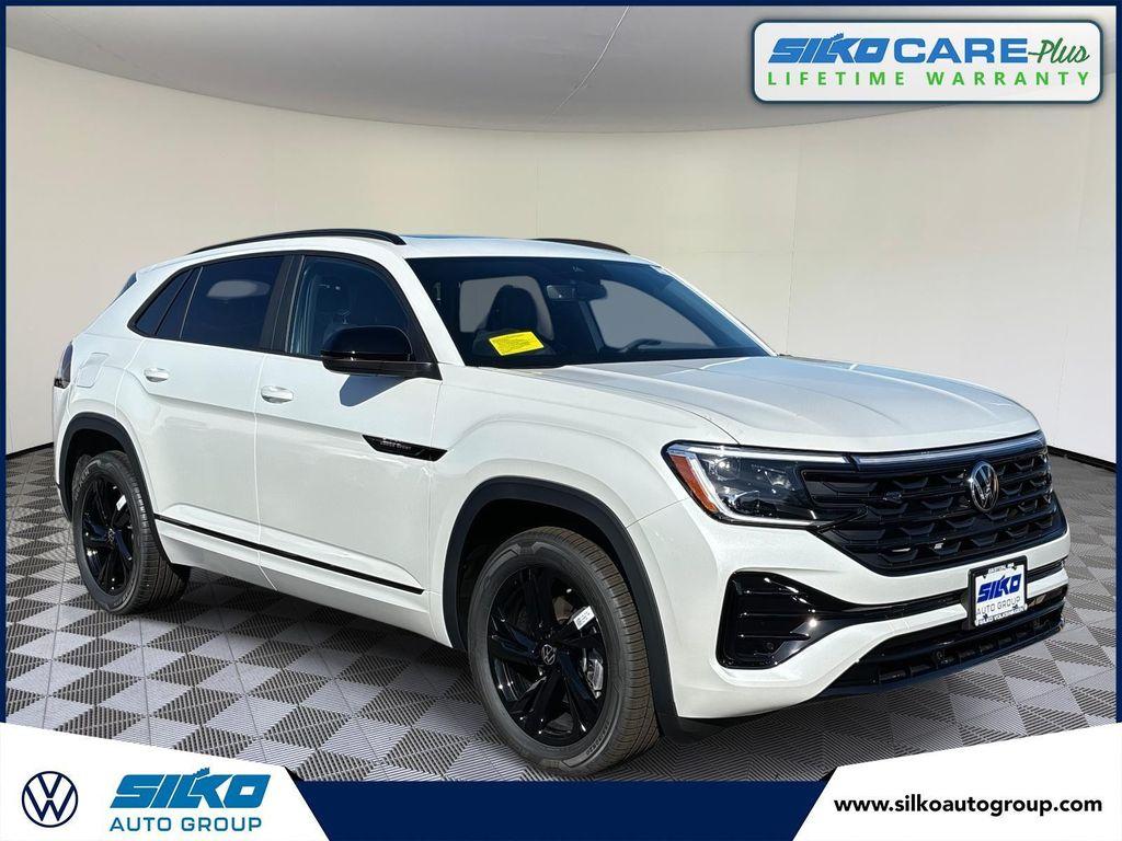 new 2026 Volkswagen Atlas Cross Sport car, priced at $51,986