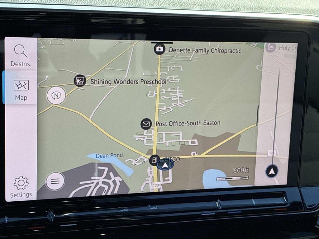 new 2026 Volkswagen Atlas Cross Sport car, priced at $51,986