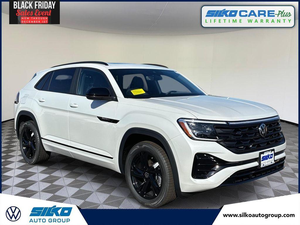 new 2026 Volkswagen Atlas Cross Sport car, priced at $51,986