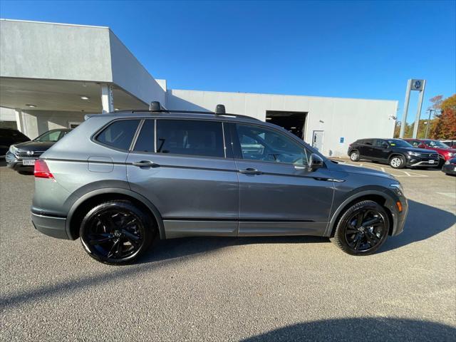 new 2024 Volkswagen Tiguan car, priced at $33,784