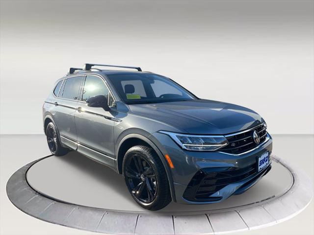 new 2024 Volkswagen Tiguan car, priced at $33,784