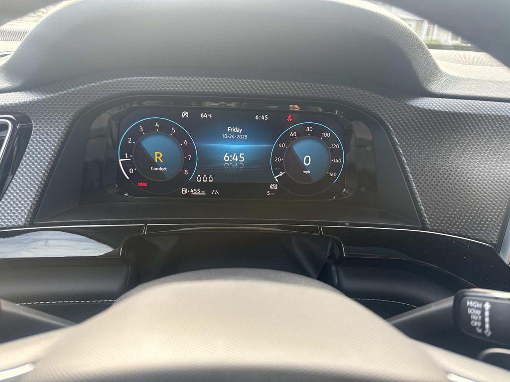 new 2026 Volkswagen Atlas Cross Sport car, priced at $54,683