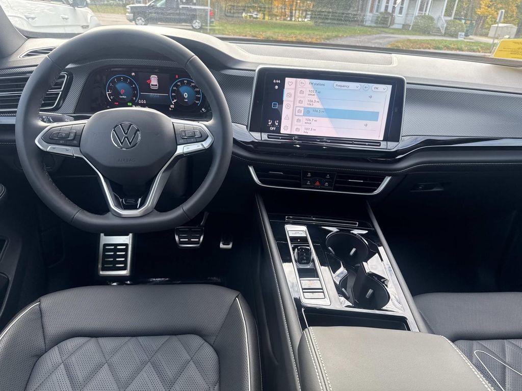 new 2026 Volkswagen Atlas Cross Sport car, priced at $54,683