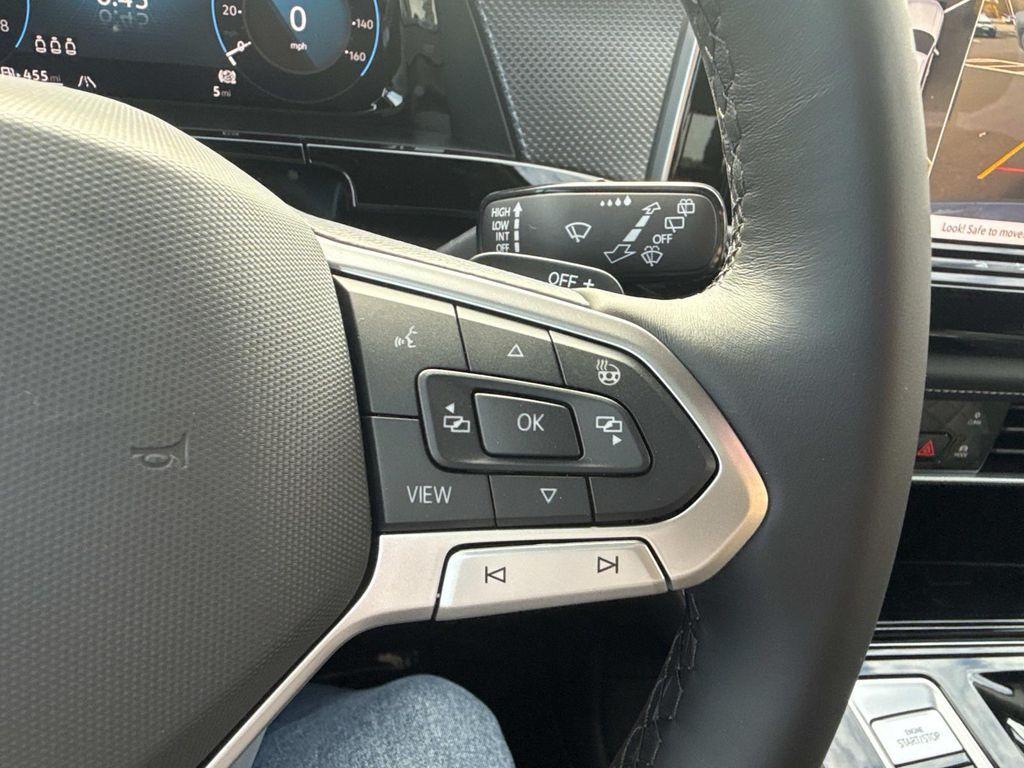 new 2026 Volkswagen Atlas Cross Sport car, priced at $54,683