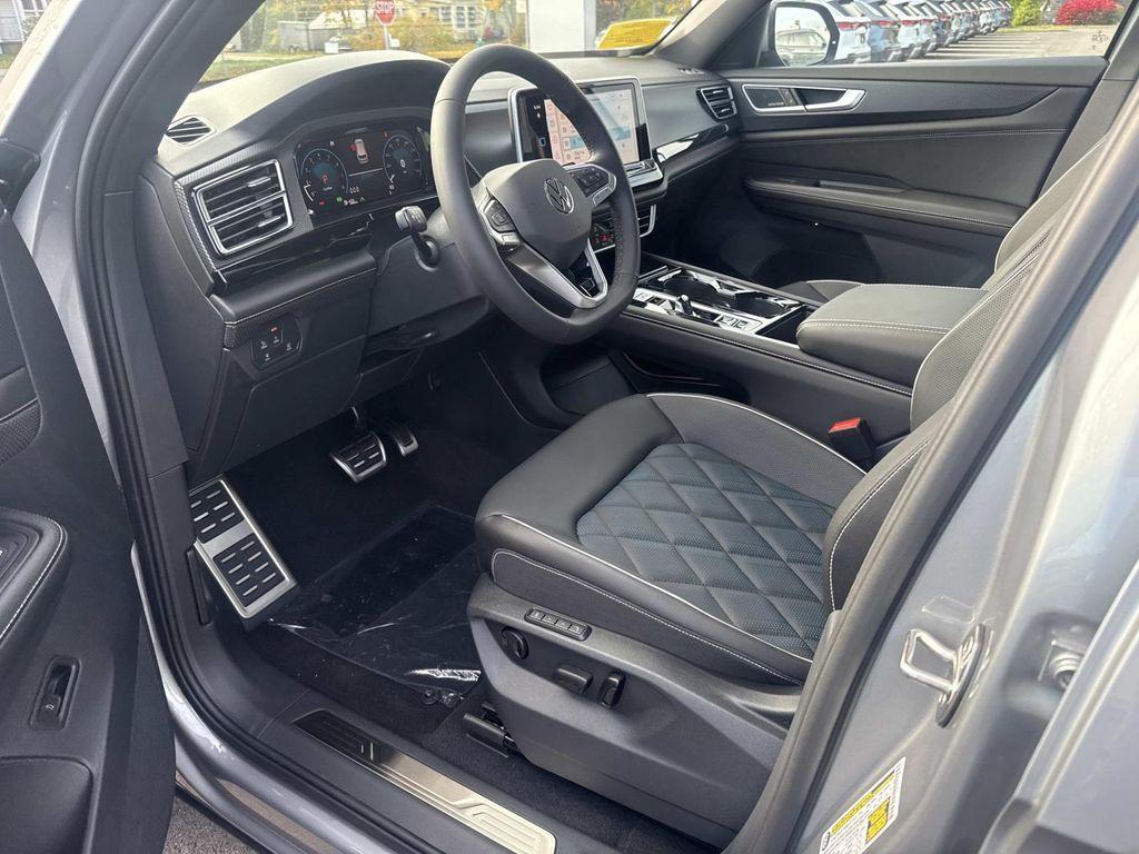 new 2026 Volkswagen Atlas Cross Sport car, priced at $54,683