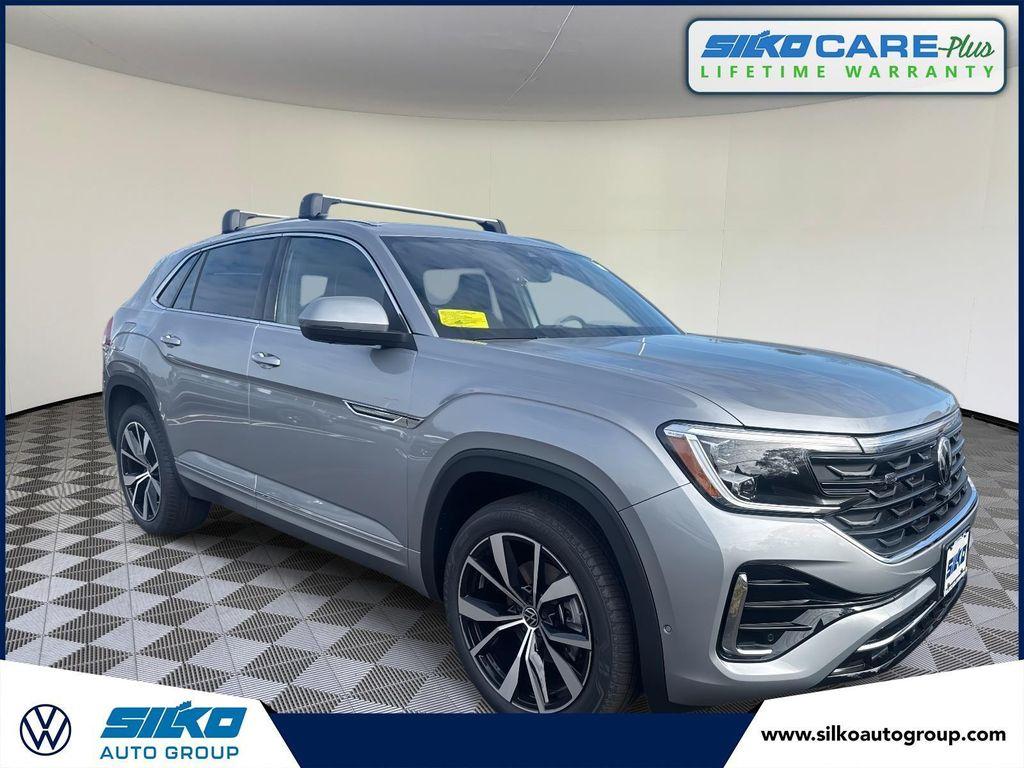 new 2026 Volkswagen Atlas Cross Sport car, priced at $54,683