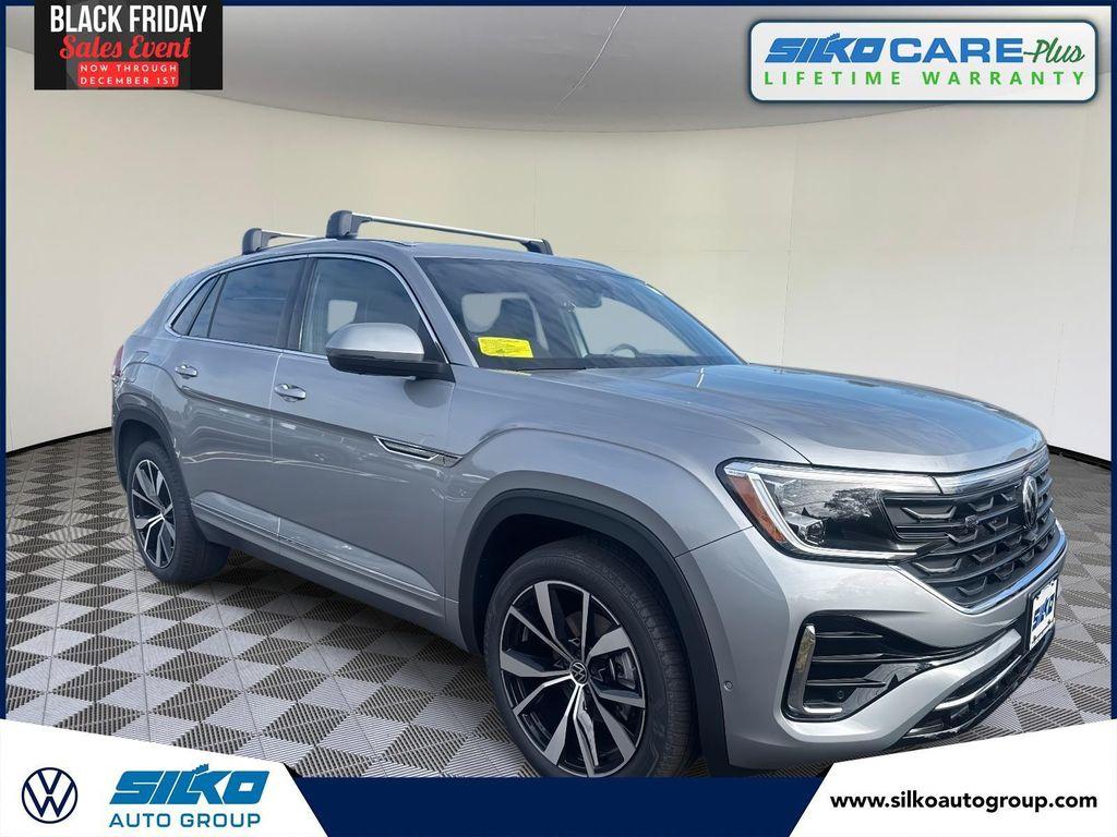 new 2026 Volkswagen Atlas Cross Sport car, priced at $54,683