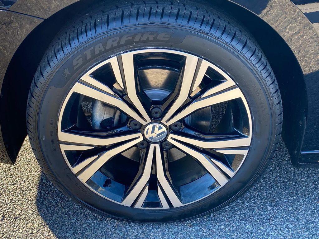 used 2021 Volkswagen Passat car, priced at $15,875