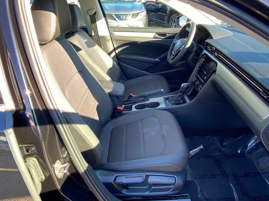 used 2021 Volkswagen Passat car, priced at $15,875