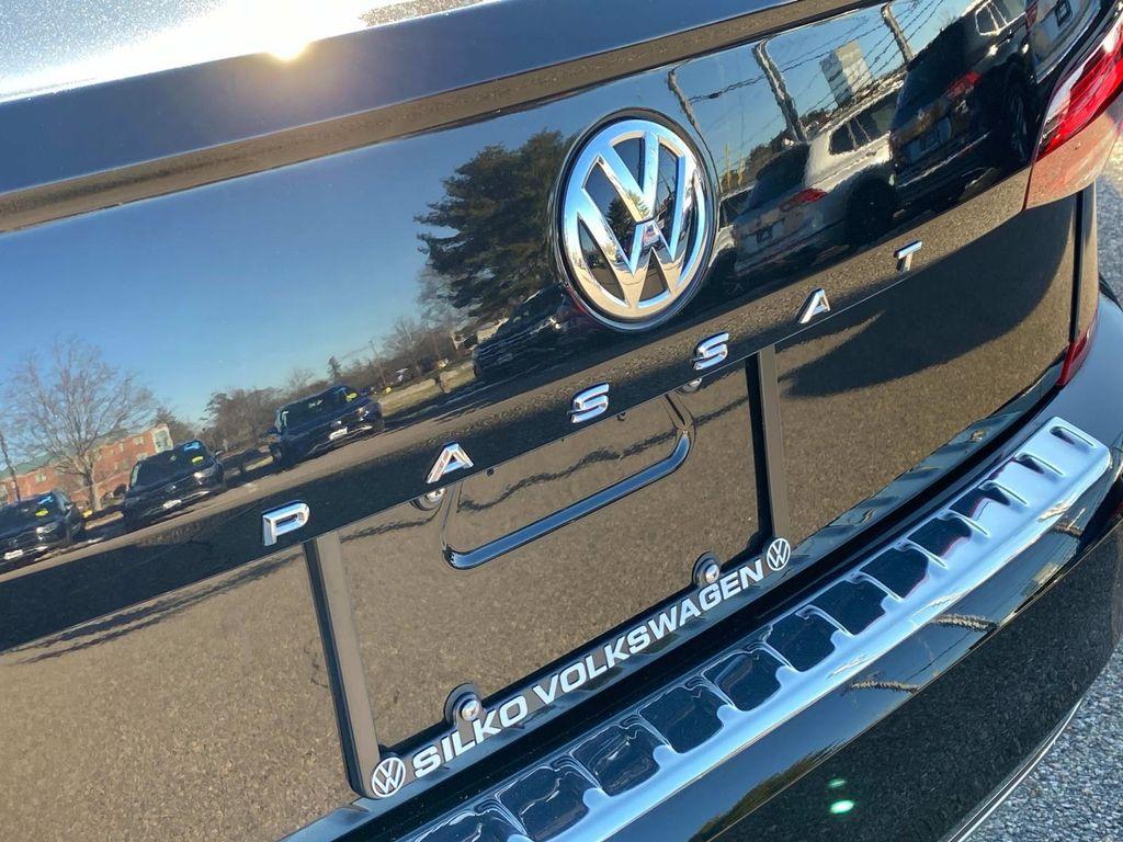 used 2021 Volkswagen Passat car, priced at $15,875