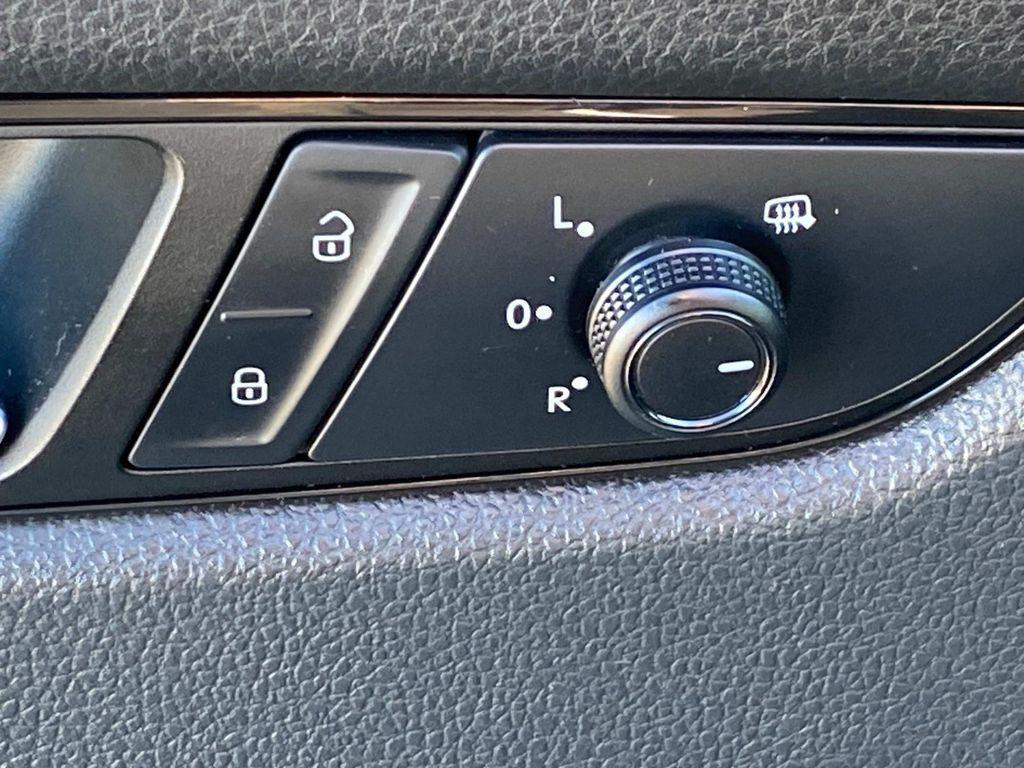 used 2021 Volkswagen Passat car, priced at $15,875