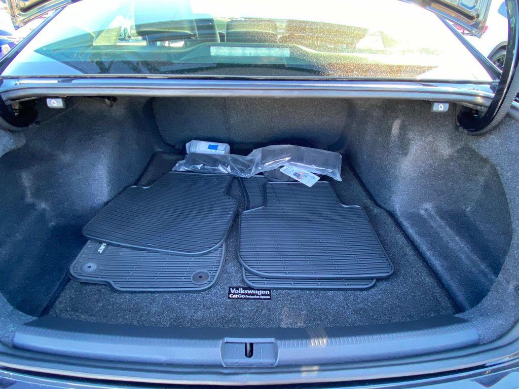 used 2021 Volkswagen Passat car, priced at $15,875