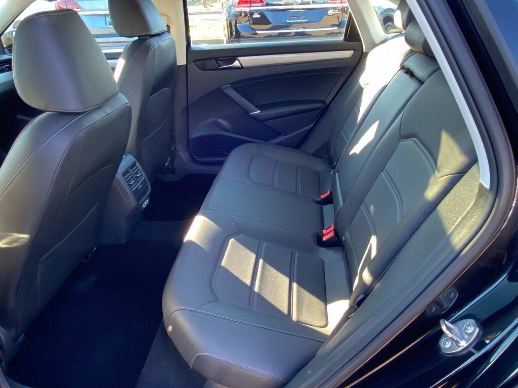 used 2021 Volkswagen Passat car, priced at $15,875