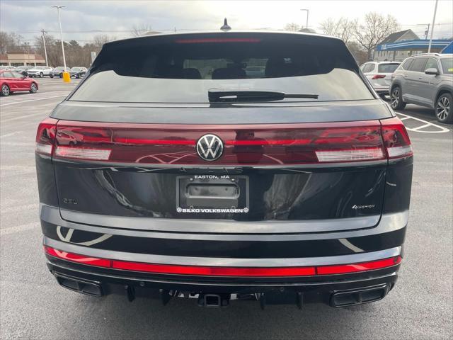 new 2025 Volkswagen Atlas Cross Sport car, priced at $48,269