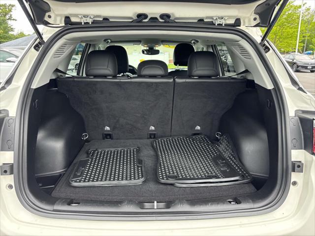 used 2021 Jeep Compass car, priced at $19,999